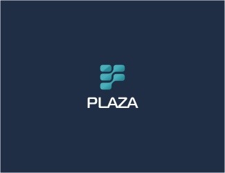 Projekt logo dla firmy IT Plaza | Projektowanie logo